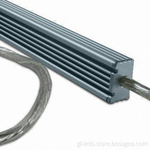 LED Mini Light Bars, Compliant with CE Standards and RoHS Directive, with 120° Viewing Angle